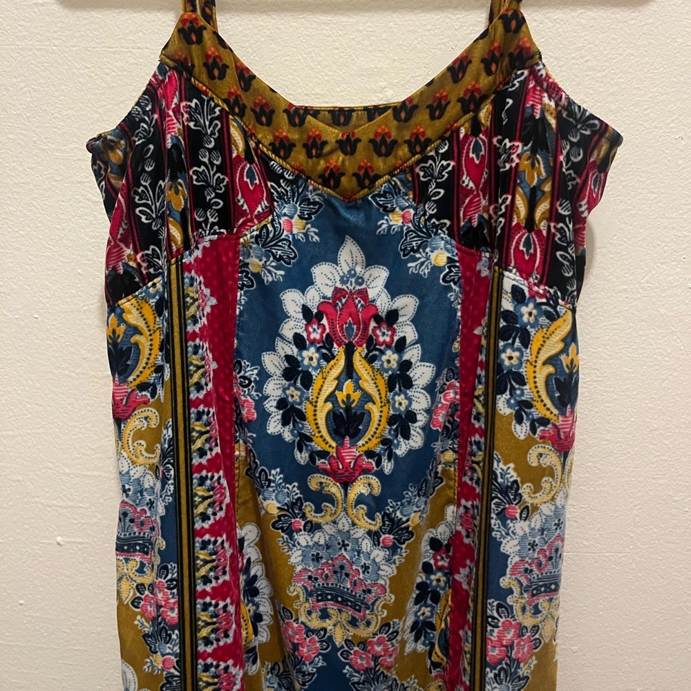 Anthropologie Zadie Velvet Slip Dress - Picture 9 of 9